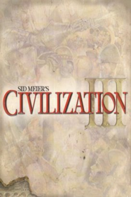 Sid Meier's Civilization III - Poster (United States) - 600x900