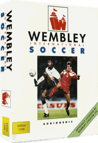 Wembley International Soccer - Box - 3D (Europe) - 850x1244
