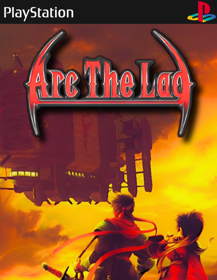 Arc the Lad - Fanart - Box - Front (North America) - 500x646
