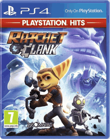 Ratchet & Clank - Box - Front - Reconstructed (Europe) - 1082x1367