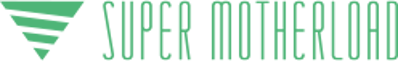 Super Motherload - Clear Logo (North America) - 248x38