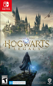 Hogwarts Legacy - Box - Front (North America) - 640x1040