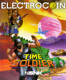 Time Soldier - Box - Front - Reconstructed (World) - 2045x2500