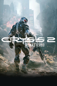 Crysis 2 Remastered - Box - Front (World) - 1440x2160
