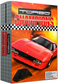 Turbo Champions - Box - Front - Reconstructed (World) - 955x1382
