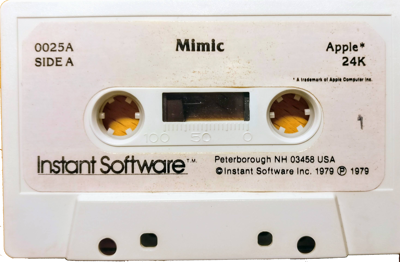 Mimic - Cart - Front (North America) - 2935x1923