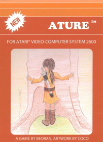 Ature - Box - Front (United States) - 400x553