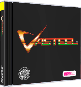 Vasteel - Box - 3D (North America) - 350x380