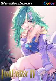 Final Fantasy IV - Fanart - Box - Front (North America) - 490x710