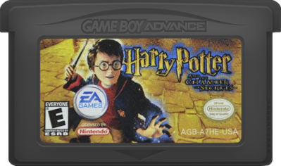 Harry Potter and the Chamber of Secrets - Cart - Front (North America) - 465x275