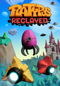 Platypus Reclayed - Box - Front (World) - 1063x1500