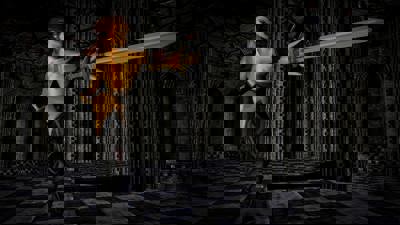 Deathtrap Dungeon - Fanart - Background (World) - 3840x2160