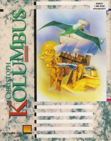Voyages of Discovery - Box - Front (Germany) - 631x800