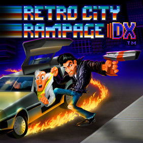 Retro City Rampage DX - Square (World) - 1024x1024