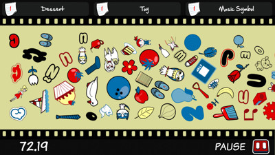 Illustration of Where's My What?