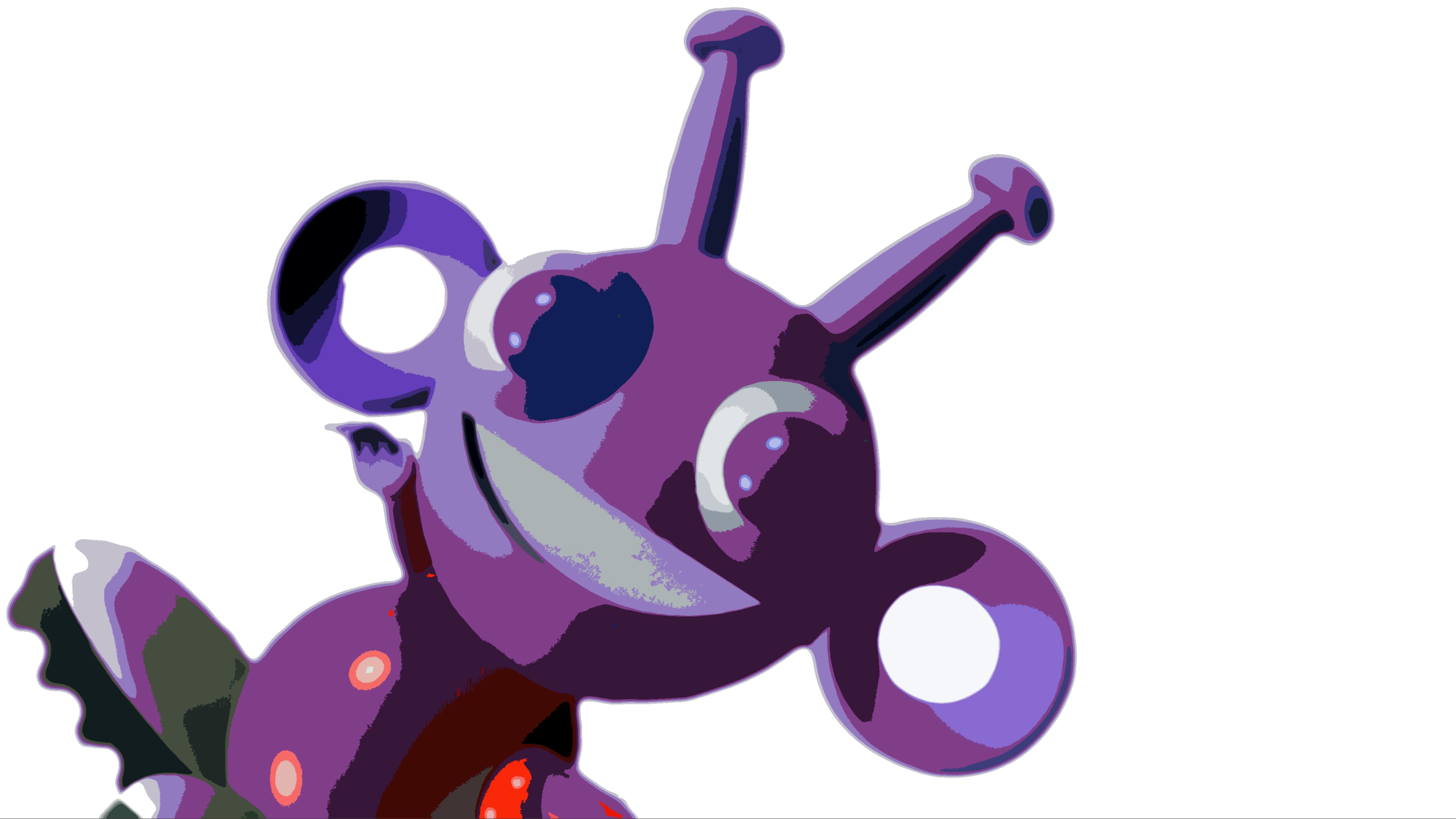 Illustration of Gubble