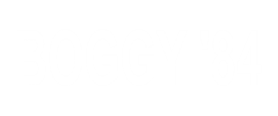 Boggy '84 - Clear Logo (World) - 600x250