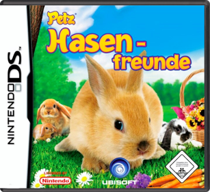 Petz Bunnyz - Box - Front - Reconstructed (Germany) - 774x708