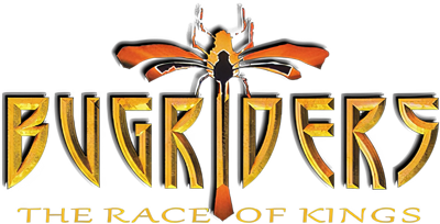 Bugriders: The Race of Kings - Clear Logo (World) - 1000x510