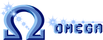 Omega - Clear Logo (Japan) - 1287x511