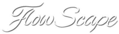 FlowScape - Clear Logo (World) - 932x266