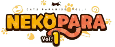 NEKOPARA Vol.1 - Clear Logo (World) - 294x122