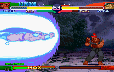 Street Fighter Zero 3 - Screenshot - Gameplay (Japan) - 352x224