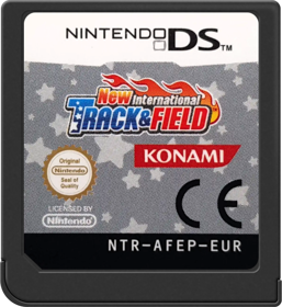 New International Track & Field - Cart - Front (Europe) - 517x564