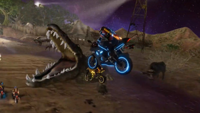 Super Bikes 3 - Screenshot - Gameplay (World) - 1920x1080