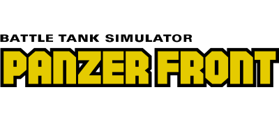 Panzer Front - Clear Logo (Japan) - 400x175
