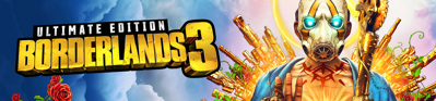 Borderlands 3 - Banner (World) - 3000x700