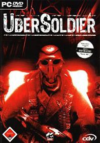 Übersoldier - Box - Front (Europe) - 200x284