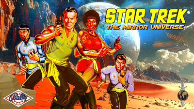 Star Trek: The Mirror Universe - Banner (World) - 1920x1080