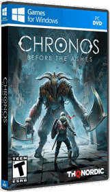 Chronos: Before the Ashes - Box - 3D (North America) - 459x800