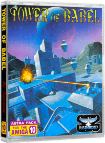 Tower of Babel - Box - 3D (Europe) - 482x659