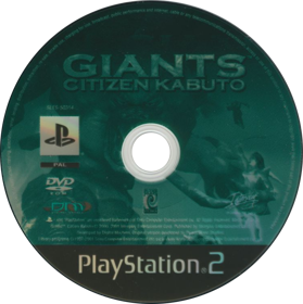 Giants: Citizen Kabuto - Disc (Europe) - 750x754