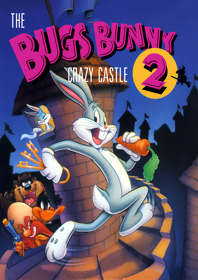 The Bugs Bunny Crazy Castle 2 - Fanart - Box - Front (North America) - 1800x2550