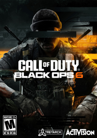 Call of Duty: Black Ops 6 - Box - Front (North America) - 1063x1500