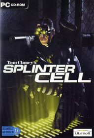 Splinter Cell: Stealth Action Redefined - Box - Front (France) - 546x800