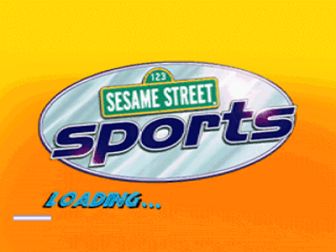 Sesame Street Sports - Screenshot - Game Title (World) - 640x480