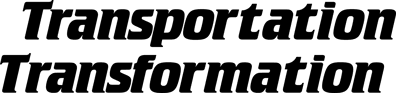 Transportation Transformation - Clear Logo (North America) - 2400x563