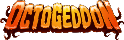 Octogeddon - Clear Logo (World) - 2332x759