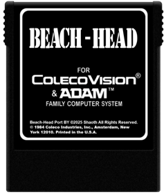 Beach-Head - Cart - Front (World) - 600x700