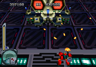 Planet Joker - Screenshot - Gameplay (Japan) - 320x224