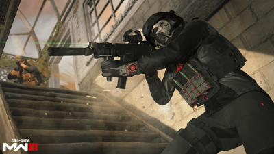 Call of Duty: Modern Warfare III - Screenshot - Gameplay (World) - 3840x2160