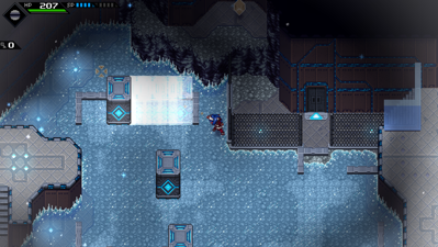 CrossCode - Screenshot - Gameplay (World) - 4544x2560