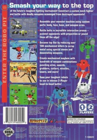 Robo Pit - Box - Back (North America) - 1638x2359