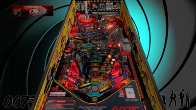James Bond 007 (Stern) - Screenshot - Gameplay (World) - 1280x720