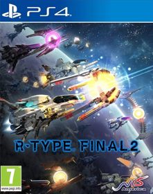 R-Type Final 2 - Box - Front (Europe) - 1015x1287