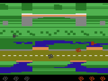 Armor Ambush Reloaded - Screenshot - Gameplay (World) - 960x720